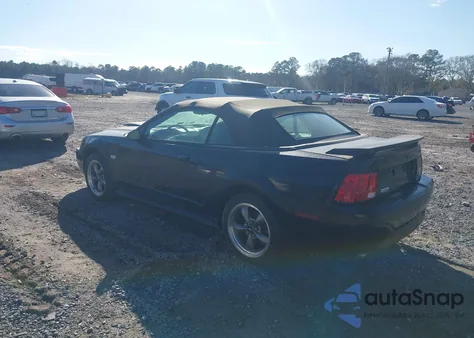 2003 Ford Mustang Gt from USA, damaged, VIN 1FAFP45XX3F432198